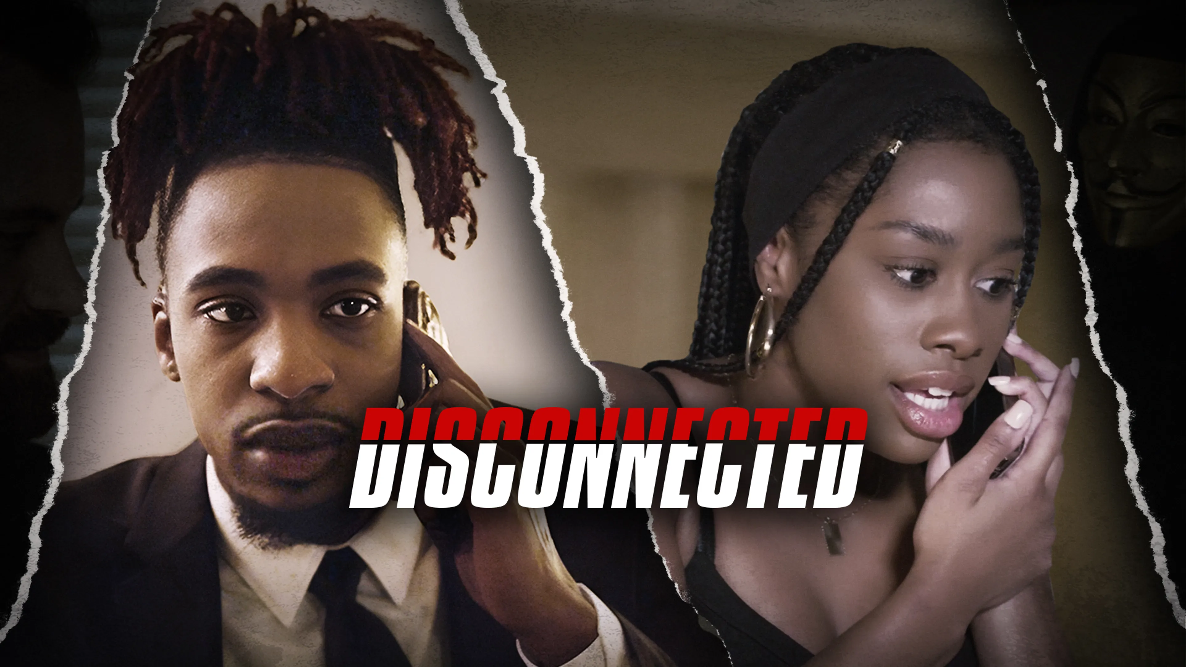 Disconnected poster